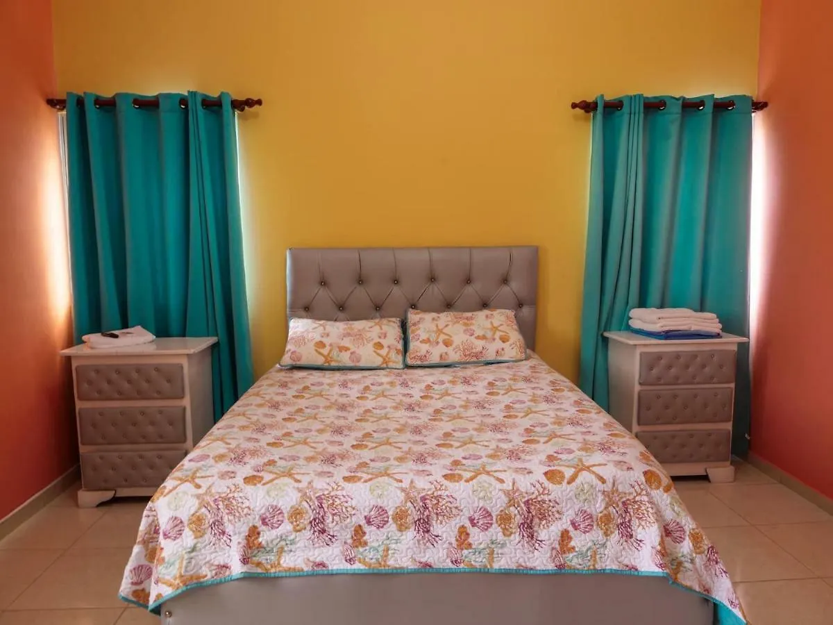 Holiday home Playa Dorada Mountainview Villa Puerto Plata Dominican Republic