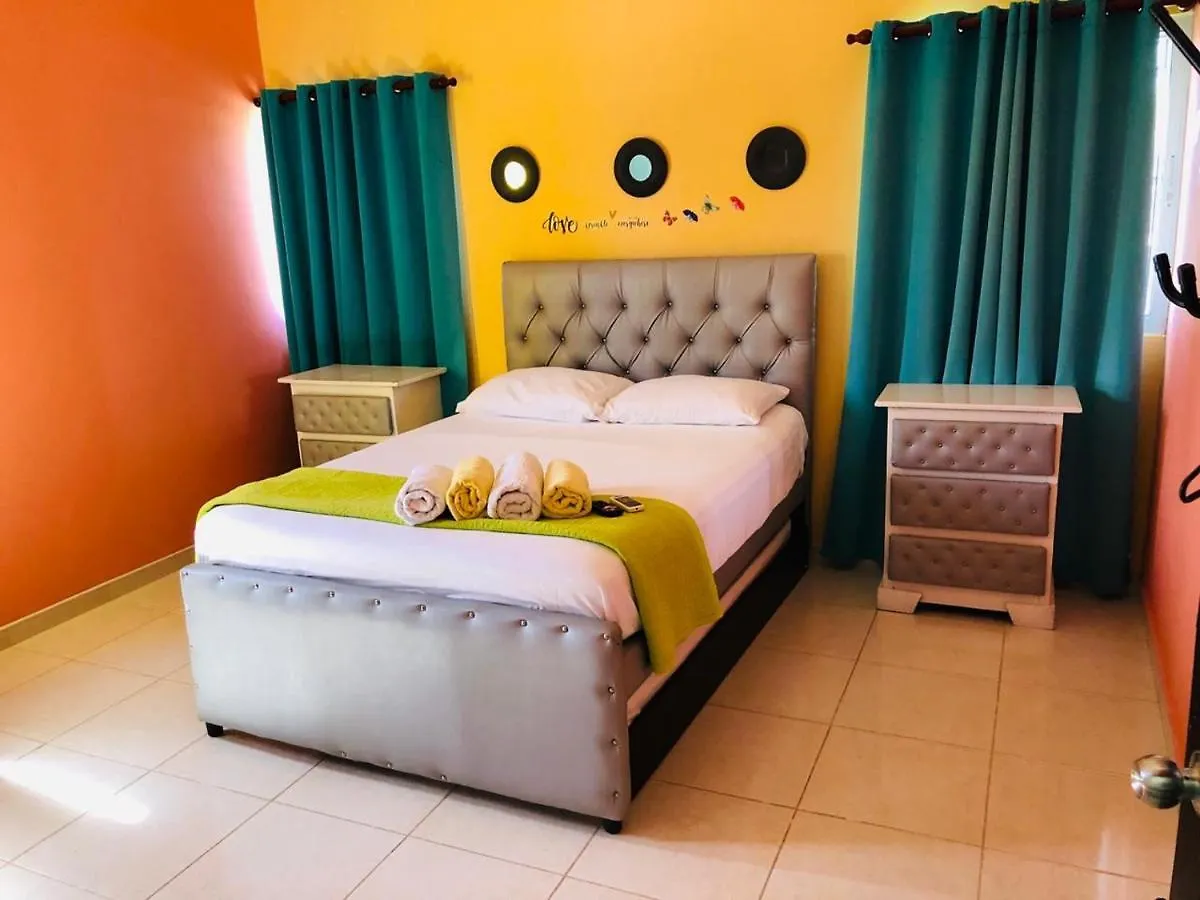Playa Dorada Mountainview Villa Puerto Plata Holiday home